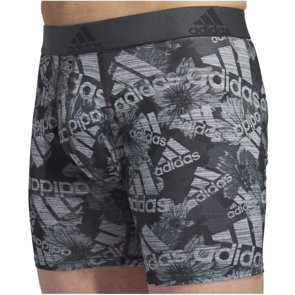 ADIDAS Men's Performance Boxer Brief - Picture 6 of 8